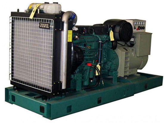 临漳柴油发电机